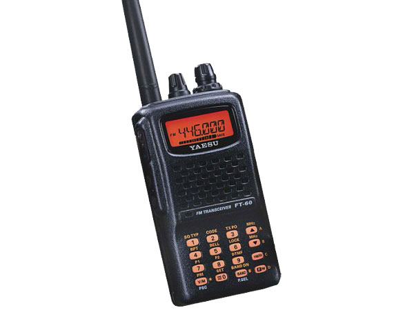 Yaesu FT-60R