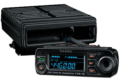 Yaesu FT-60R