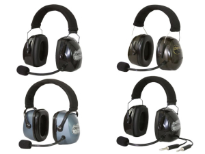 Авиационные гарнитуры Comtronics