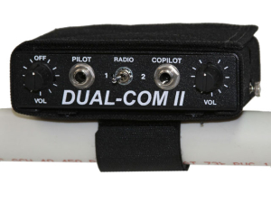 чехол для интеркома Comtronics Dual-Com II