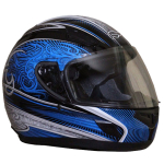 Авиационный шлем Comtronics ULTRA-PRO FULL FACE